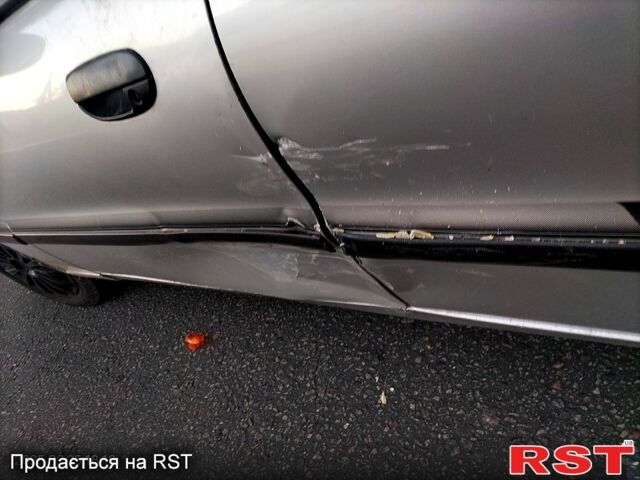 Сірий Деу Сенс, об'ємом двигуна 1.3 л та пробігом 187 тис. км за 1150 $, фото 5 на Automoto.ua