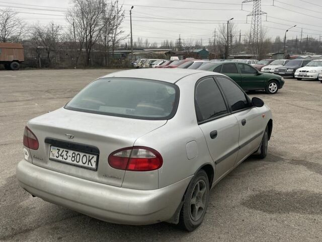 Сірий Деу Сенс, об'ємом двигуна 1.6 л та пробігом 2 тис. км за 1600 $, фото 3 на Automoto.ua