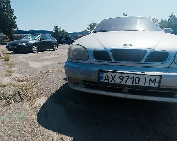 Серый Дэу Сенс, объемом двигателя 1.3 л и пробегом 221 тыс. км за 2200 $, фото 14 на Automoto.ua