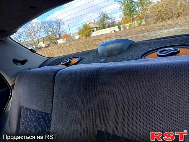 Серый Дэу Сенс, объемом двигателя 1.3 л и пробегом 90 тыс. км за 2200 $, фото 8 на Automoto.ua