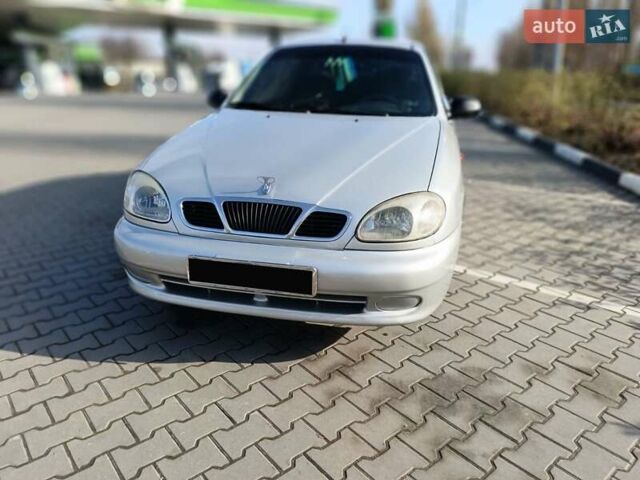 Сірий Деу Сенс, об'ємом двигуна 1.3 л та пробігом 363 тис. км за 2200 $, фото 15 на Automoto.ua