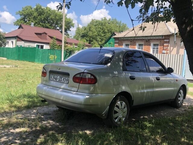 Серый Дэу Сенс, объемом двигателя 2 л и пробегом 717 тыс. км за 1500 $, фото 2 на Automoto.ua