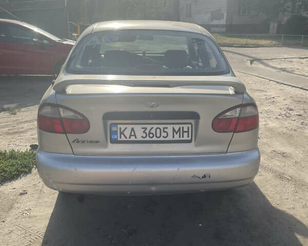 Сірий Деу Сенс, об'ємом двигуна 1.3 л та пробігом 250 тис. км за 1500 $, фото 2 на Automoto.ua