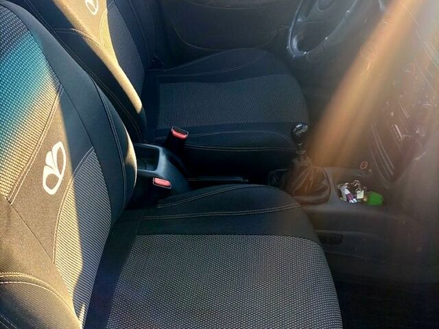 Сірий Деу Сенс, об'ємом двигуна 1.3 л та пробігом 187 тис. км за 1150 $, фото 3 на Automoto.ua