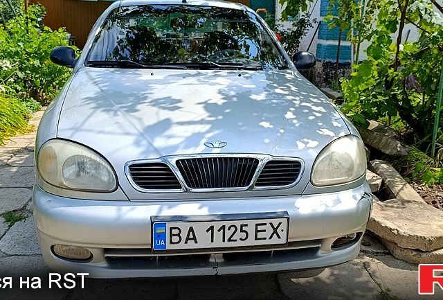 Сірий Деу Сенс, об'ємом двигуна 1.3 л та пробігом 186 тис. км за 2300 $, фото 2 на Automoto.ua