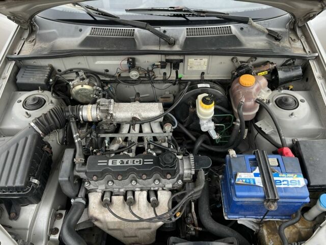 Серый Дэу Сенс, объемом двигателя 1.5 л и пробегом 297 тыс. км за 1850 $, фото 6 на Automoto.ua