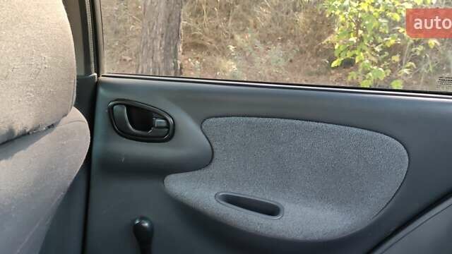 Сірий Деу Сенс, об'ємом двигуна 1.3 л та пробігом 260 тис. км за 2200 $, фото 8 на Automoto.ua