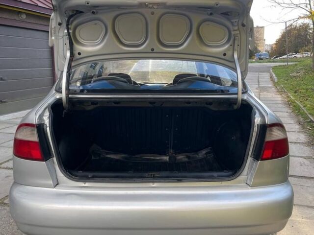 Серый Дэу Сенс, объемом двигателя 1.5 л и пробегом 164 тыс. км за 1600 $, фото 14 на Automoto.ua