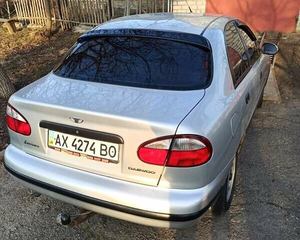 Серый Дэу Сенс, объемом двигателя 0 л и пробегом 156 тыс. км за 2800 $, фото 3 на Automoto.ua