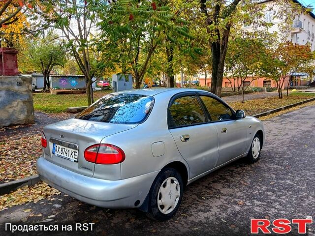 Серый Дэу Сенс, объемом двигателя 1.3 л и пробегом 300 тыс. км за 1650 $, фото 2 на Automoto.ua