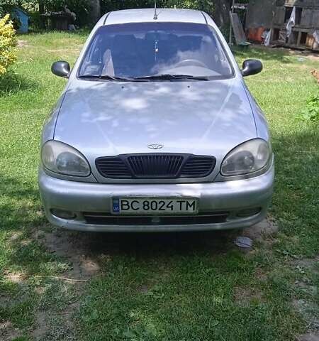 Сірий Деу Сенс, об'ємом двигуна 1.3 л та пробігом 210 тис. км за 1700 $, фото 5 на Automoto.ua