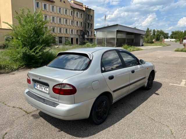 Сірий Деу Сенс, об'ємом двигуна 1.3 л та пробігом 251 тис. км за 1700 $, фото 3 на Automoto.ua