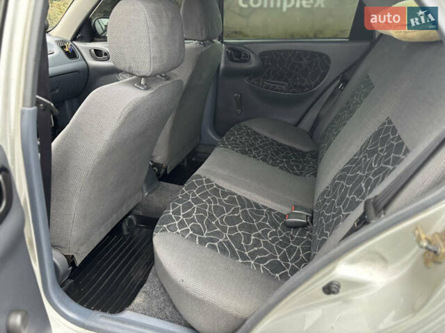 Серый Дэу Сенс, объемом двигателя 1.3 л и пробегом 208 тыс. км за 1999 $, фото 13 на Automoto.ua