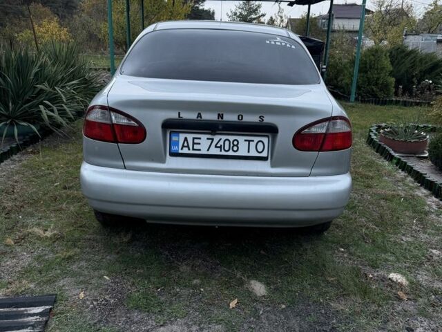 Деу Сенс 2003 у Синельниковом на Automoto.ua Сірий Деу Сенс, об'ємом двигуна 1.5 л та пробігом 150 тис. км за 2300 $, фото 3 на Automoto.ua