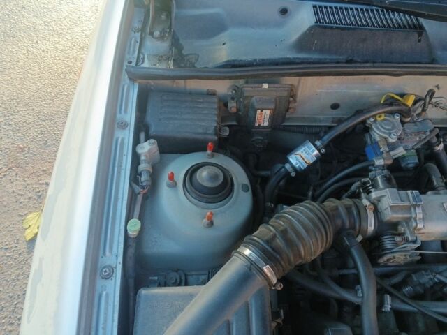 Сірий Деу Сенс, об'ємом двигуна 1.5 л та пробігом 270 тис. км за 2500 $, фото 15 на Automoto.ua