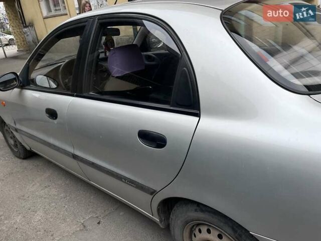 Сірий Деу Сенс, об'ємом двигуна 0 л та пробігом 116 тис. км за 1600 $, фото 3 на Automoto.ua