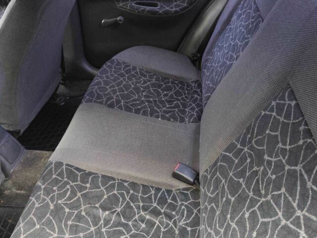 Серый Дэу Сенс, объемом двигателя 1.5 л и пробегом 269 тыс. км за 2100 $, фото 5 на Automoto.ua