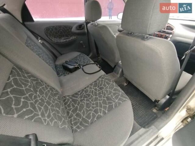 Серый Дэу Сенс, объемом двигателя 1.3 л и пробегом 152 тыс. км за 2299 $, фото 17 на Automoto.ua