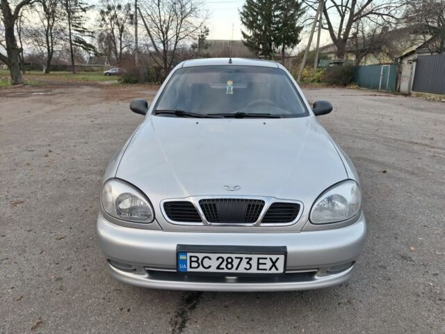 Сірий Деу Сенс, об'ємом двигуна 1.5 л та пробігом 227 тис. км за 2850 $, фото 7 на Automoto.ua