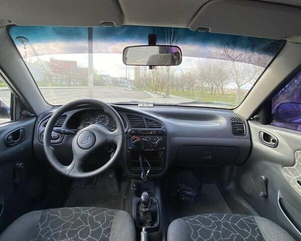 Сірий Деу Сенс, об'ємом двигуна 1.3 л та пробігом 228 тис. км за 1900 $, фото 10 на Automoto.ua