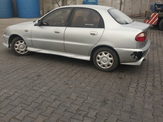 Сірий Деу Сенс, об'ємом двигуна 1.3 л та пробігом 900 тис. км за 1700 $, фото 2 на Automoto.ua