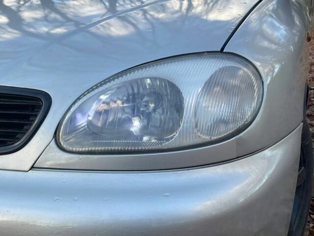 Серый Дэу Сенс, объемом двигателя 1.5 л и пробегом 164 тыс. км за 1600 $, фото 6 на Automoto.ua