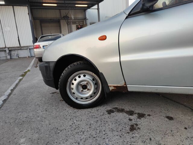 Сірий Деу Сенс, об'ємом двигуна 1.3 л та пробігом 254 тис. км за 1100 $, фото 23 на Automoto.ua