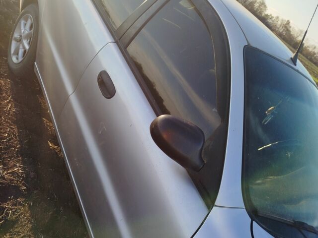 Серый Дэу Сенс, объемом двигателя 1.3 л и пробегом 270 тыс. км за 1900 $, фото 4 на Automoto.ua