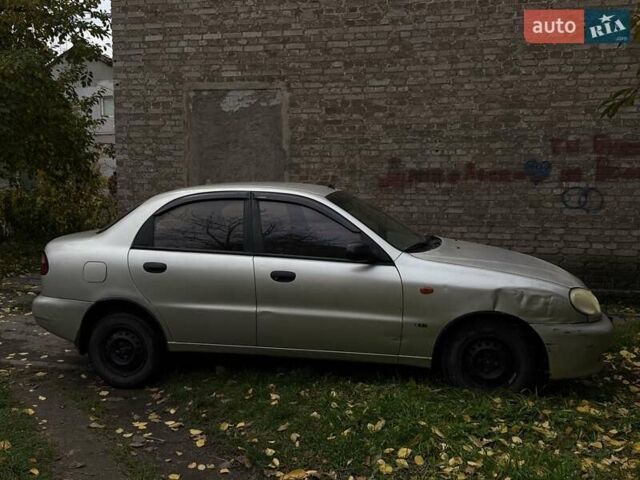 Серый Дэу Сенс, объемом двигателя 1.3 л и пробегом 322 тыс. км за 1499 $, фото 6 на Automoto.ua