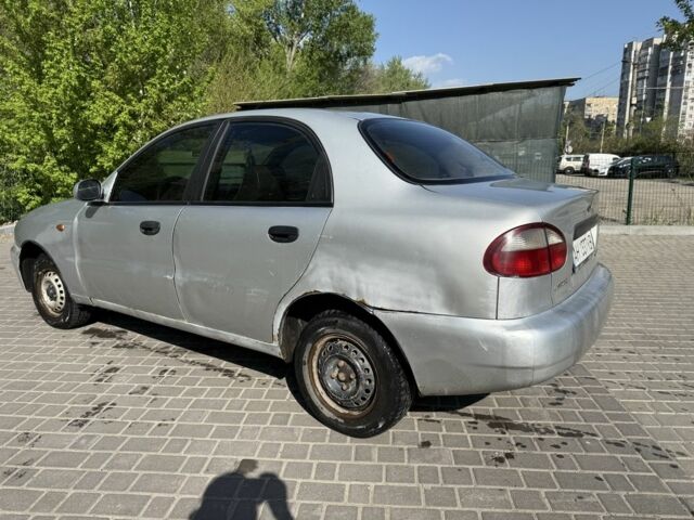 Серый Дэу Сенс, объемом двигателя 1.5 л и пробегом 280 тыс. км за 1250 $, фото 7 на Automoto.ua