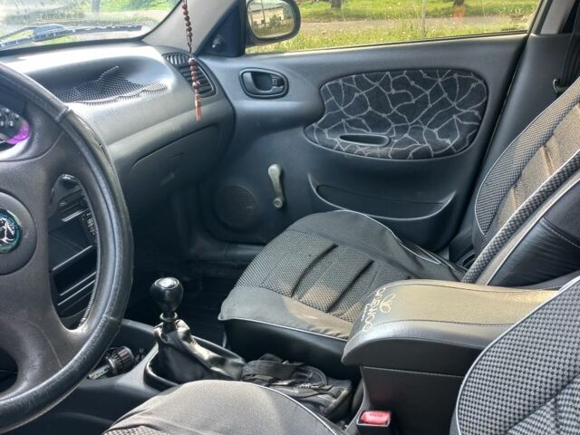 Сірий Деу Сенс, об'ємом двигуна 0 л та пробігом 214 тис. км за 2200 $, фото 5 на Automoto.ua