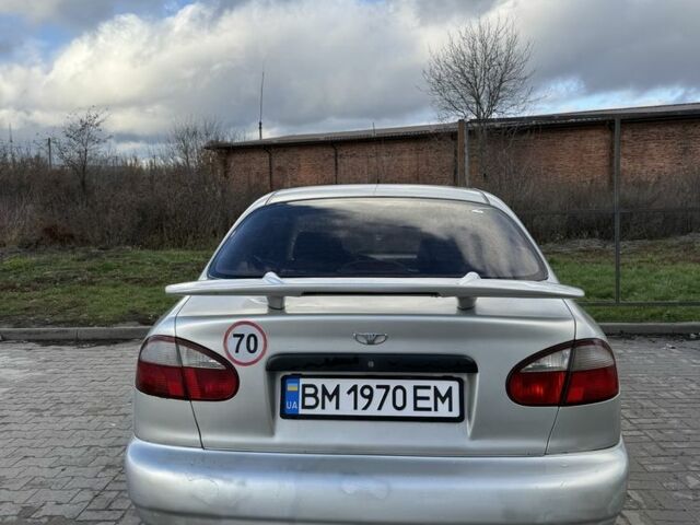 Сірий Деу Сенс, об'ємом двигуна 1.3 л та пробігом 253 тис. км за 1700 $, фото 3 на Automoto.ua