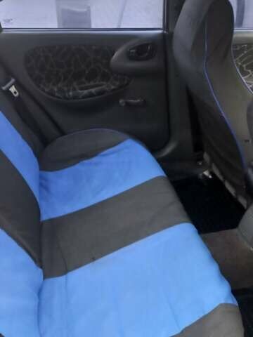 Серый Дэу Сенс, объемом двигателя 0 л и пробегом 196 тыс. км за 1500 $, фото 13 на Automoto.ua