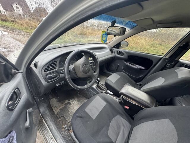 Сірий Деу Сенс, об'ємом двигуна 1.3 л та пробігом 160 тис. км за 900 $, фото 6 на Automoto.ua