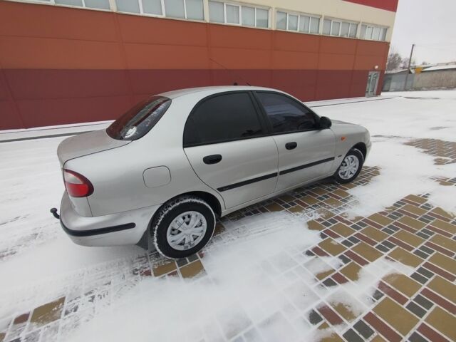 Серый Дэу Сенс, объемом двигателя 1 л и пробегом 152 тыс. км за 2299 $, фото 3 на Automoto.ua