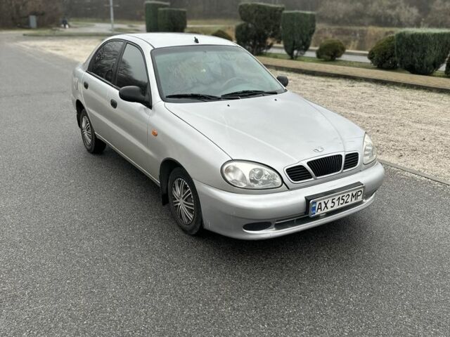 Серый Дэу Сенс, объемом двигателя 1.5 л и пробегом 164 тыс. км за 2550 $, фото 6 на Automoto.ua