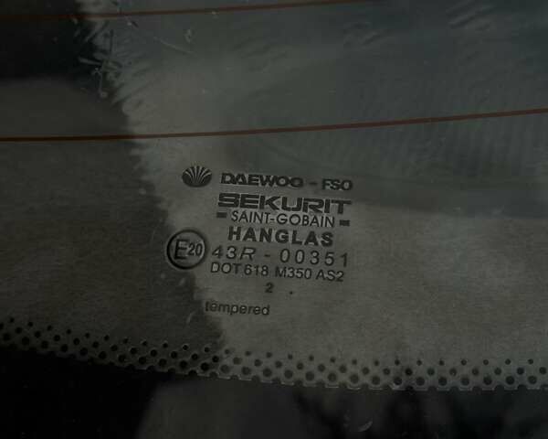 Серый Дэу Сенс, объемом двигателя 1.3 л и пробегом 322 тыс. км за 1499 $, фото 9 на Automoto.ua