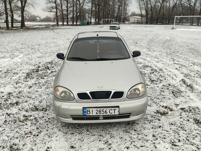 Сірий Деу Сенс, об'ємом двигуна 1.5 л та пробігом 60 тис. км за 2400 $, фото 2 на Automoto.ua