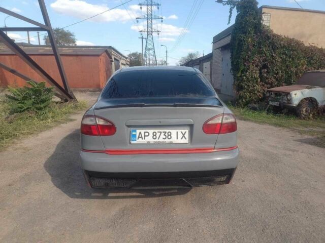 Серый Дэу Сенс, объемом двигателя 1.5 л и пробегом 242 тыс. км за 1900 $, фото 4 на Automoto.ua