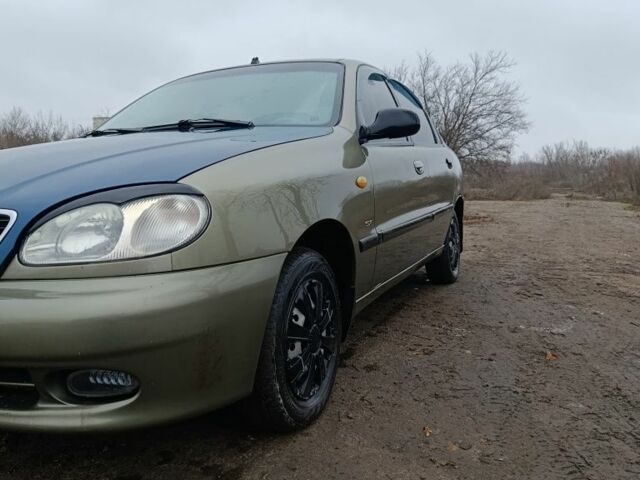 Сірий Деу Сенс, об'ємом двигуна 1.3 л та пробігом 200 тис. км за 1700 $, фото 1 на Automoto.ua