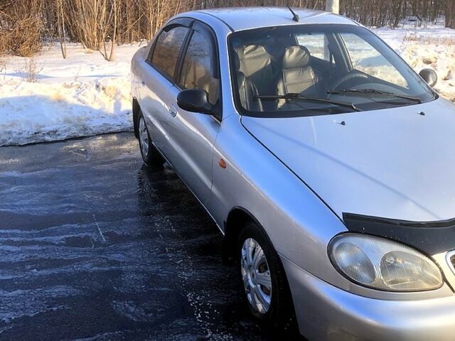 Сірий Деу Сенс, об'ємом двигуна 1.3 л та пробігом 200 тис. км за 1650 $, фото 1 на Automoto.ua