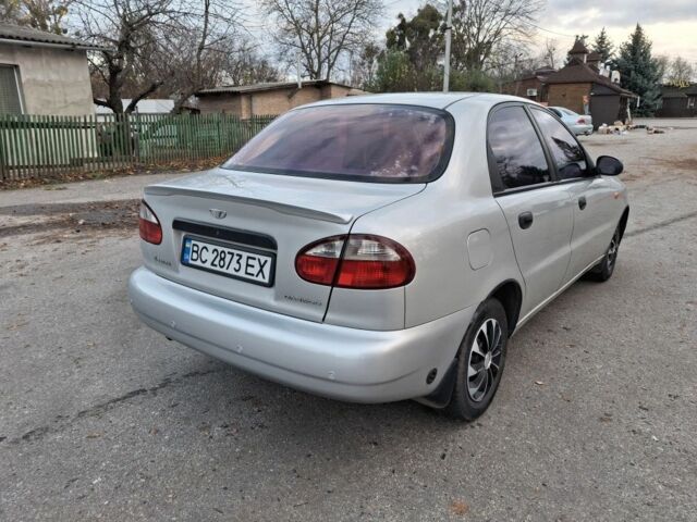 Сірий Деу Сенс, об'ємом двигуна 1.5 л та пробігом 227 тис. км за 2850 $, фото 13 на Automoto.ua