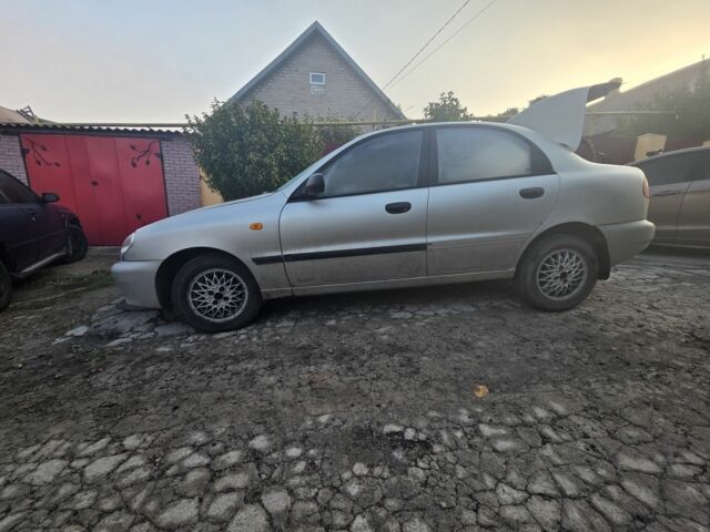 Дэу Сенс 2003 в Запорожье на Automoto.ua Серый Дэу Сенс, объемом двигателя 1.5 л и пробегом 367 тыс. км за 2500 $, фото 1 на Automoto.ua