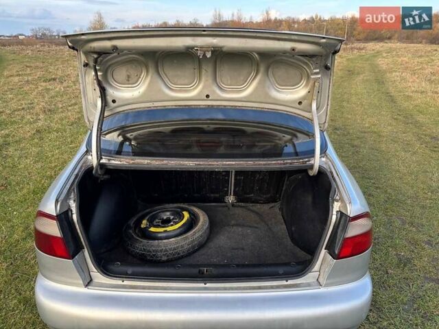 Серый Дэу Сенс, объемом двигателя 1.3 л и пробегом 257 тыс. км за 1499 $, фото 2 на Automoto.ua