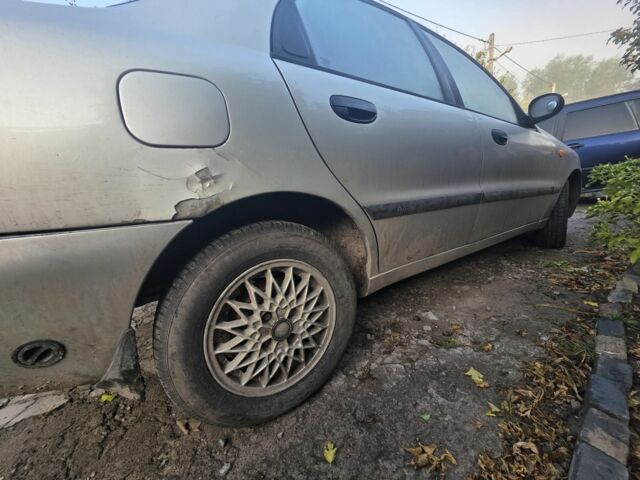 Дэу Сенс 2003 в Запорожье на Automoto.ua Серый Дэу Сенс, объемом двигателя 1.5 л и пробегом 367 тыс. км за 2500 $, фото 5 на Automoto.ua