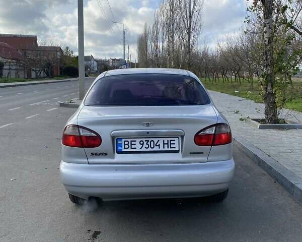 Сірий Деу Сенс, об'ємом двигуна 1.3 л та пробігом 228 тис. км за 1900 $, фото 11 на Automoto.ua