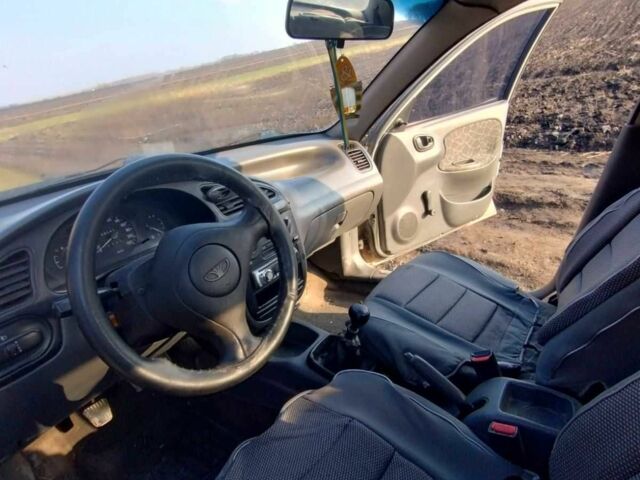 Серый Дэу Сенс, объемом двигателя 0 л и пробегом 280 тыс. км за 1650 $, фото 7 на Automoto.ua