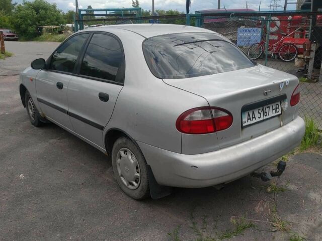Сірий Деу Сенс, об'ємом двигуна 1.5 л та пробігом 420 тис. км за 2300 $, фото 3 на Automoto.ua