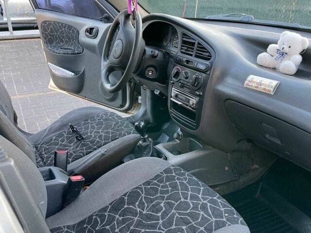 Деу Сенс 2003 у Києві на Automoto.ua Сірий Деу Сенс, об'ємом двигуна 1.5 л та пробігом 265 тис. км за 1400 $, фото 5 на Automoto.ua