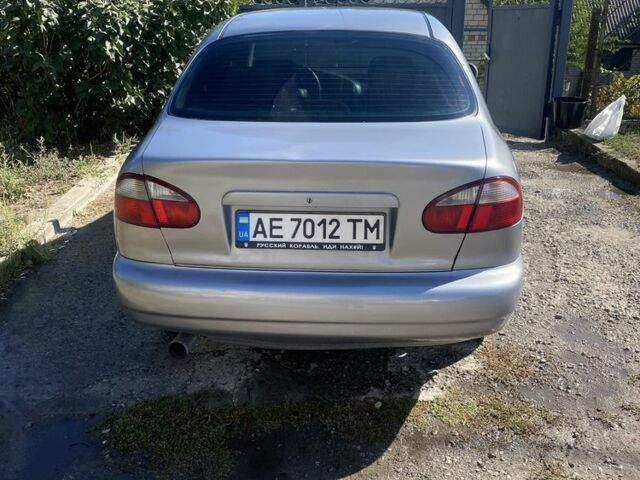 Сірий Деу Сенс, об'ємом двигуна 1.5 л та пробігом 1 тис. км за 1600 $, фото 2 на Automoto.ua